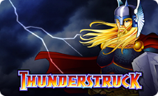 thunderstruck slot